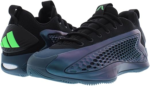 Amazon.com | adidas Anthony Edwards 1 Low - Boys' Grade School